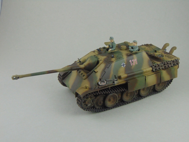 Tamiya Jagdpanther - Panther Mk.V STGB - Britmodeller.com