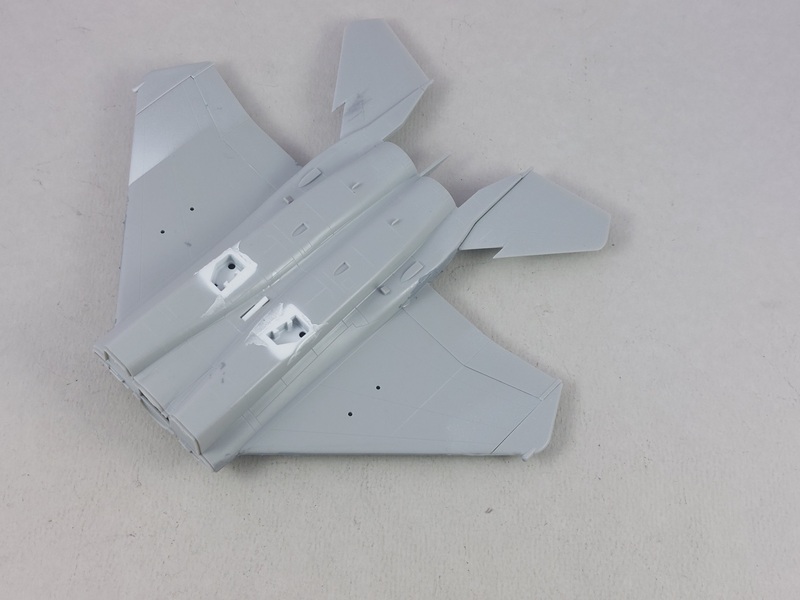 Easy Build F-15E - Blitzbuild 2022 - Part 2 - Britmodeller.com