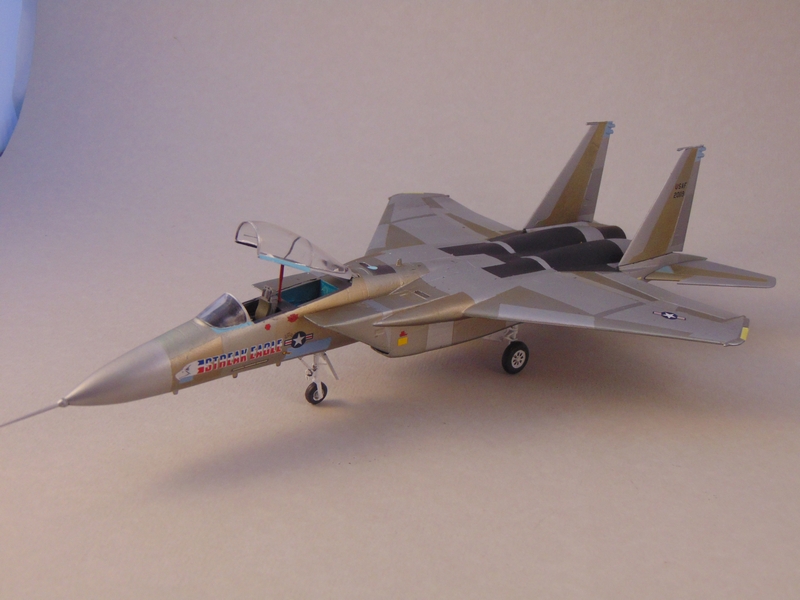 F-15 Eagle inspiration gallery - F-15 50th Anniversary STGB ...