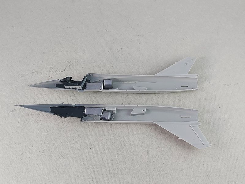 Mirage F1C - Big In Japan - Classic Japanese Kits GB - Britmodeller.com