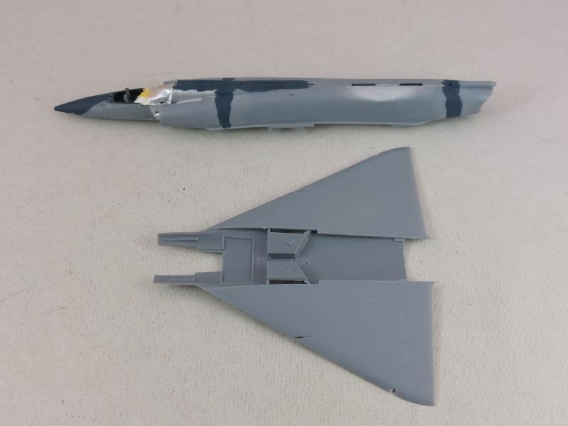 Les Chevaliers Du Ciel - Marcel Bloch / Dassault GB - Britmodeller.com