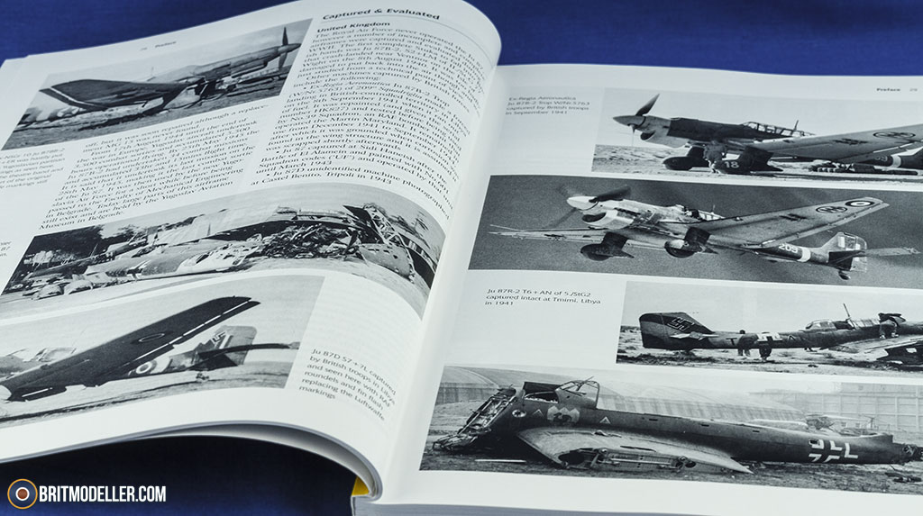 The Junkers Ju.87 Stuka – Airframe & Miniature #14 - Reference material ...