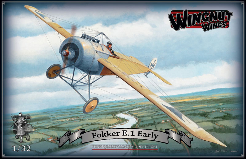 Fokker E.1 Early - 1:32 Wingnut Wings - Kits - Britmodeller.com