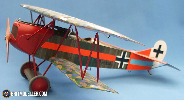 Fokker D.VII (Early) - 1:32 Wingnut Wings - Kits - Britmodeller.com