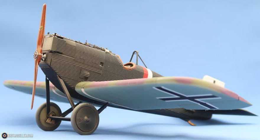 Junkers D.1 - 1:32 Wingnut Wings - Ready for Inspection - Aircraft ...