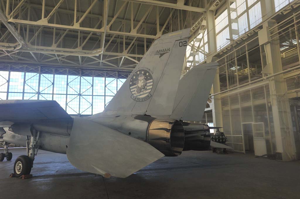 Grumman F-14D Super Tomcat - Jet & Rocket engined Aircraft ...