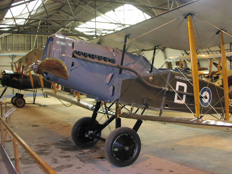 Bristol F.2B Fighter 