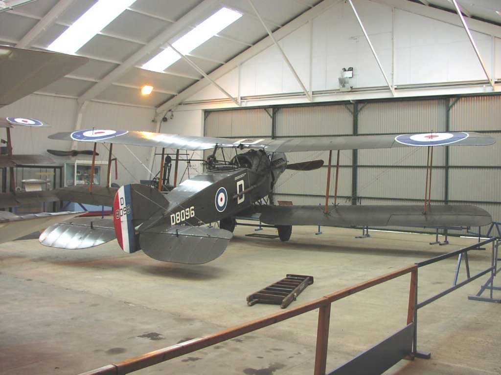 Bristol F.2B Fighter 