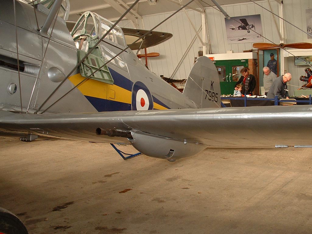 Gloster Gladiator - Propeller engined Aircraft - Britmodeller.com