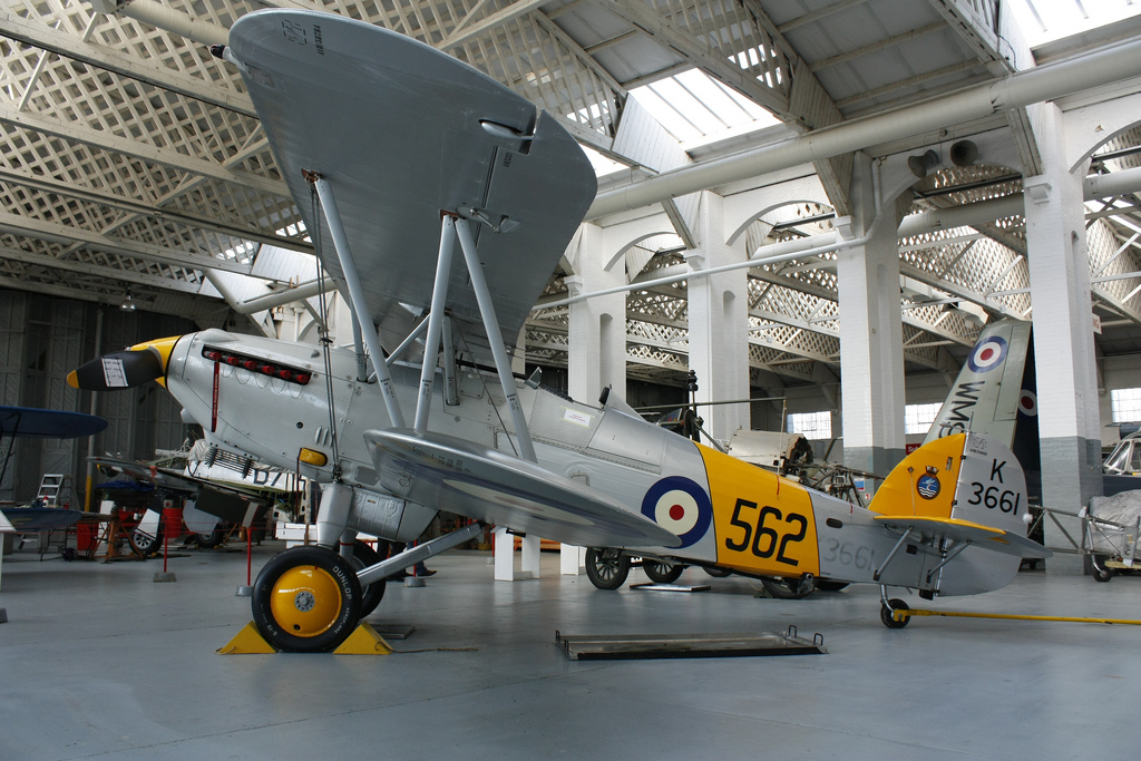 Hawker Nimrod - Propeller engined Aircraft - Britmodeller.com