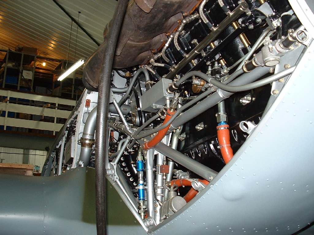 Rolls Royce Merlin Engines - Aero Engines - Britmodeller.com