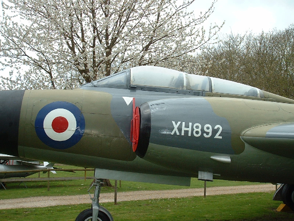 Gloster Javelin - Jet & Rocket engined Aircraft - Britmodeller.com