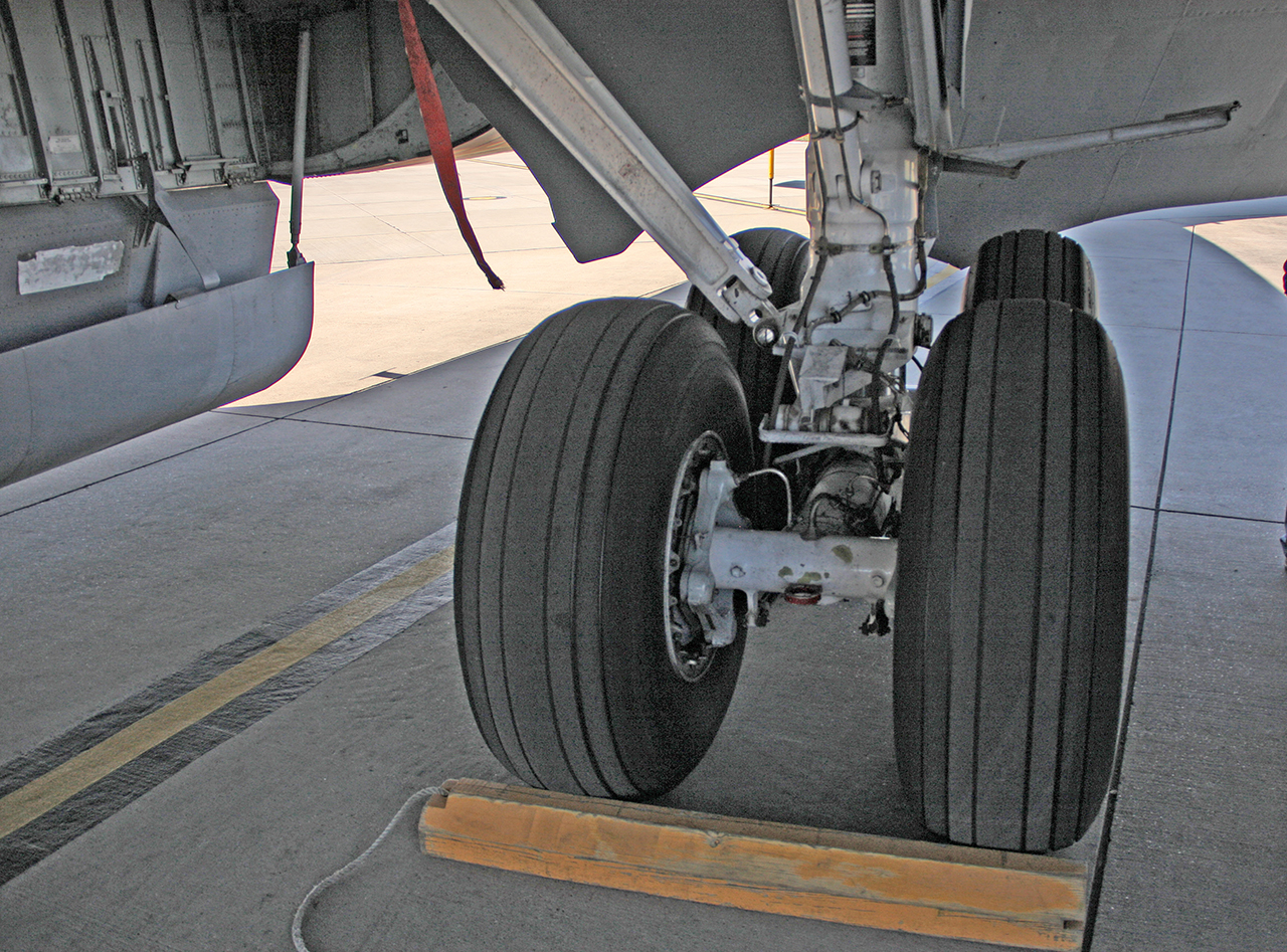 Boeing KC-135 Stratotanker - Jet & Rocket engined Aircraft ...