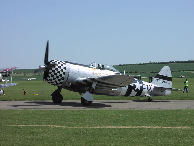 Republic P-47 Thunderbolt - Propeller engined Aircraft - Britmodeller.com