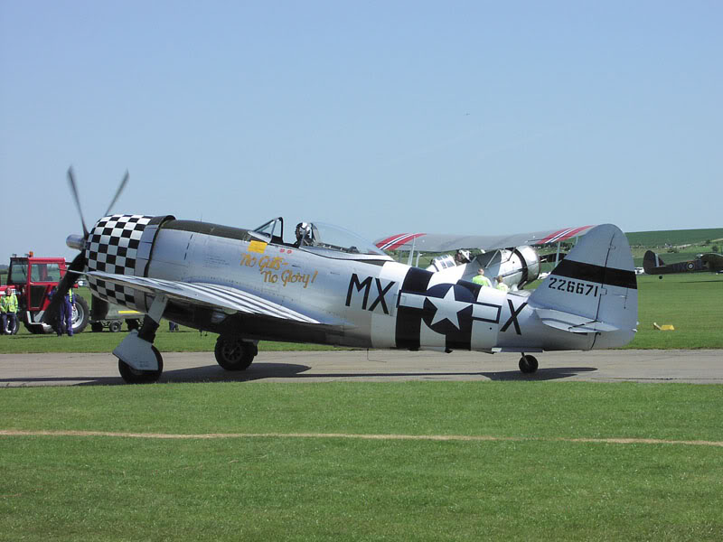 Republic P-47 Thunderbolt - Propeller engined Aircraft - Britmodeller.com