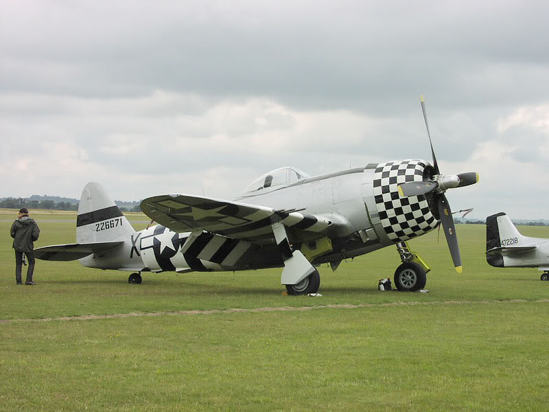 Republic P-47 Thunderbolt - Propeller engined Aircraft - Britmodeller.com