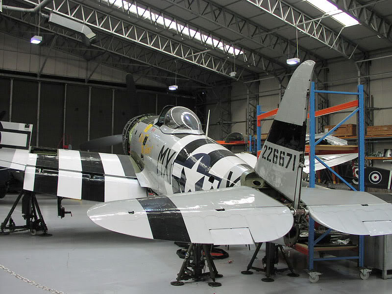 Republic P-47 Thunderbolt - Propeller engined Aircraft - Britmodeller.com