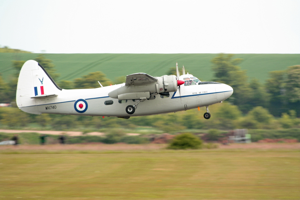 Percival Pembroke - Propeller engined Aircraft - Britmodeller.com