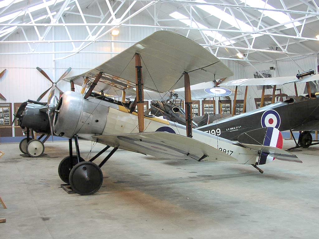 Sopwith Pup - Propeller engined Aircraft - Britmodeller.com