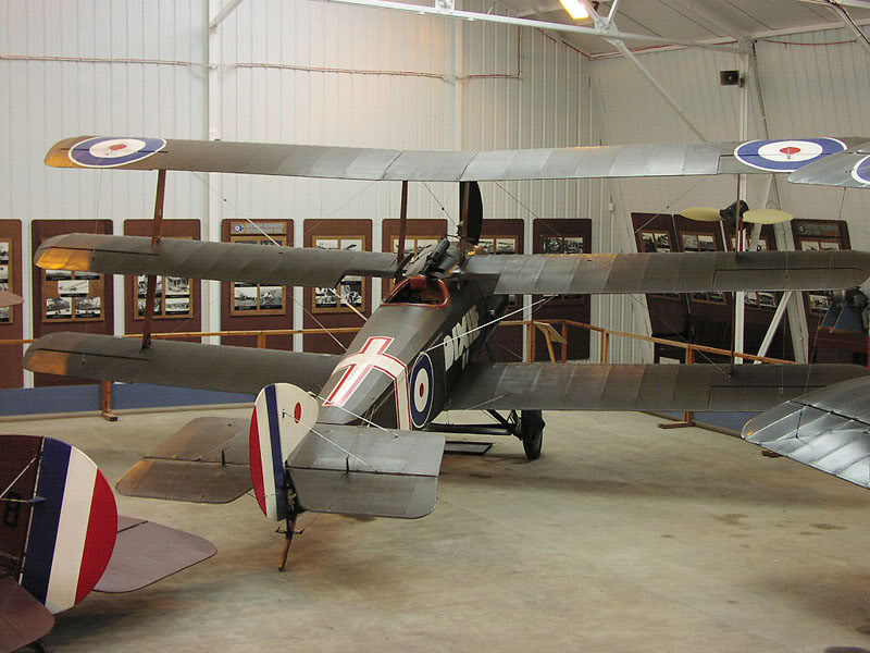 Sopwith Triplane - Propeller engined Aircraft - Britmodeller.com