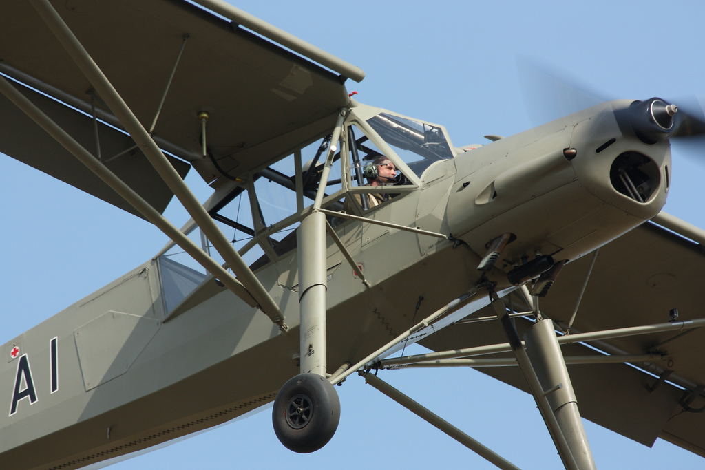 Fieseler Fi 156 Storch - Propeller engined Aircraft - Britmodeller.com