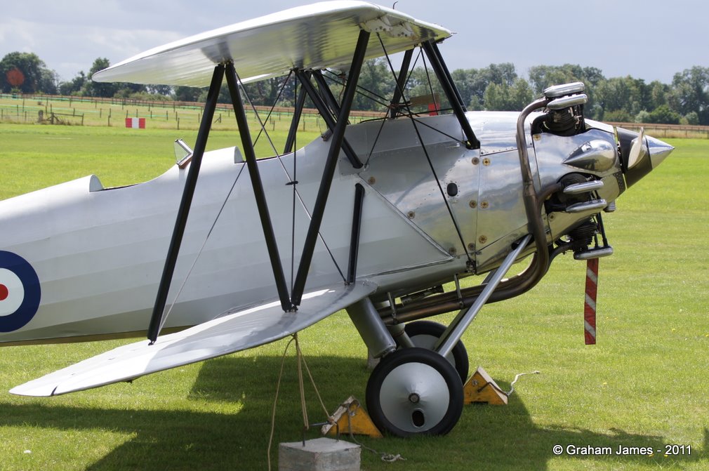 Hawker Tomtit - Alchetron, The Free Social Encyclopedia