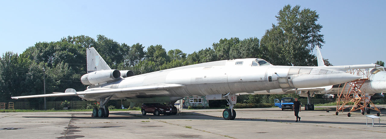 Tupolev Tu-22 Blinder - Jet & Rocket engined Aircraft - Britmodeller.com