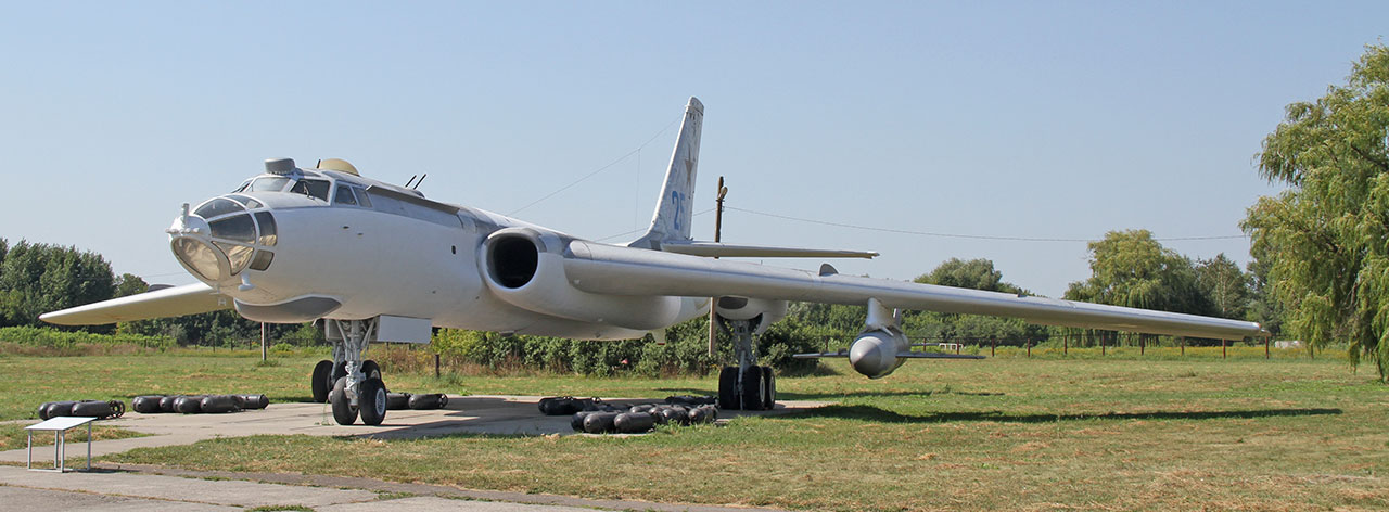 Tupolev Tu-16 Badger - Jet & Rocket Engined Aircraft - Britmodeller.com