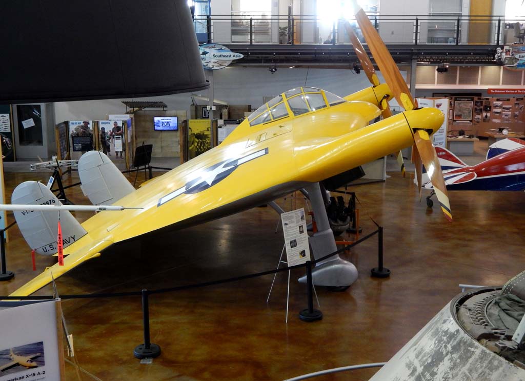 Vought V-173 