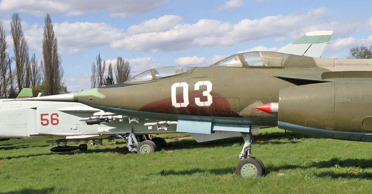 Yakovlev Yak-28U 