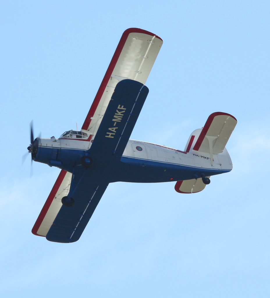 Antonov An-2 Colt - Propeller engined Aircraft - Britmodeller.com