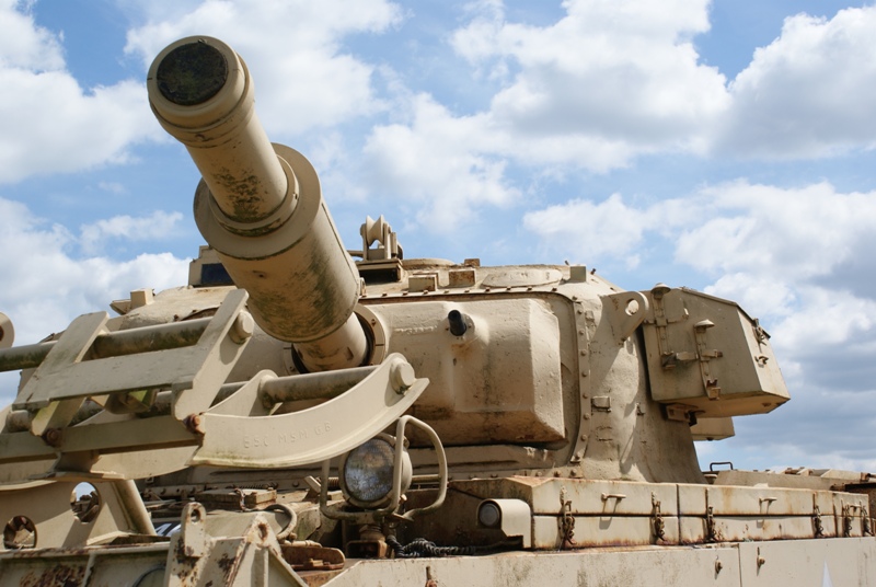 Centurion Armoured Vehicle Royal Engineers AVRE 165 - AFV Walkarounds ...