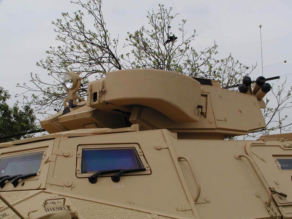 M1117 Guardian Armoured Security Vehicle - AFV Walkarounds ...