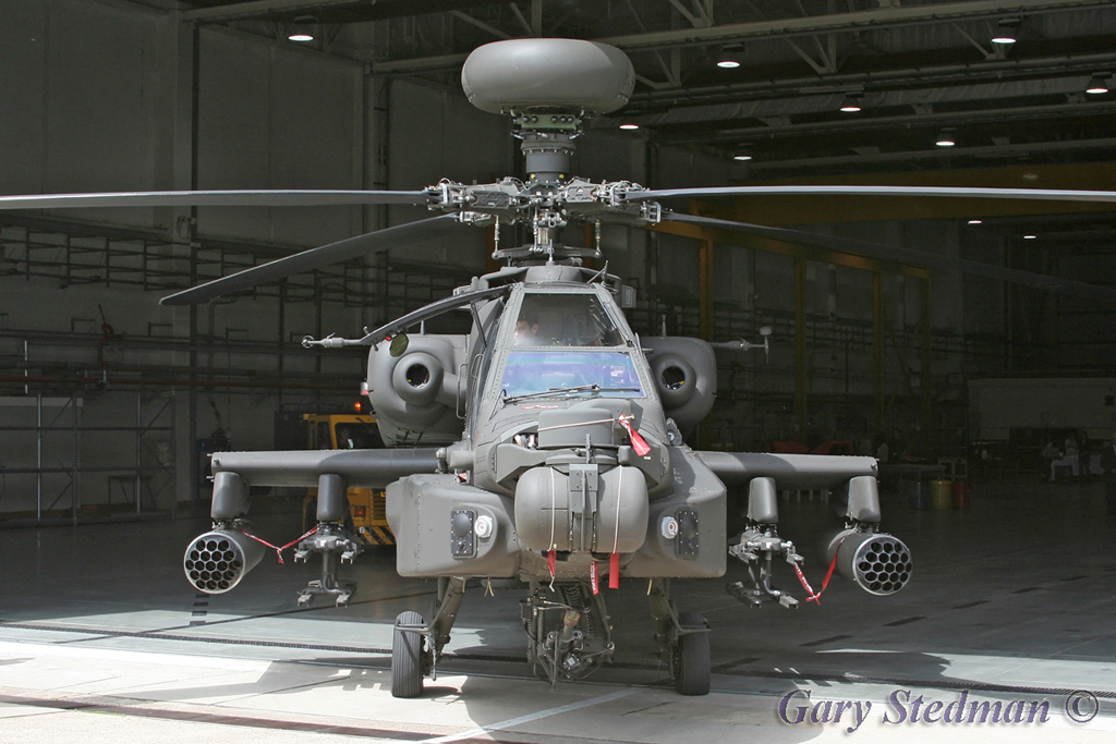 AgustaWestland AH-1 Apache - Rotary Wing Aircraft Walkarounds ...