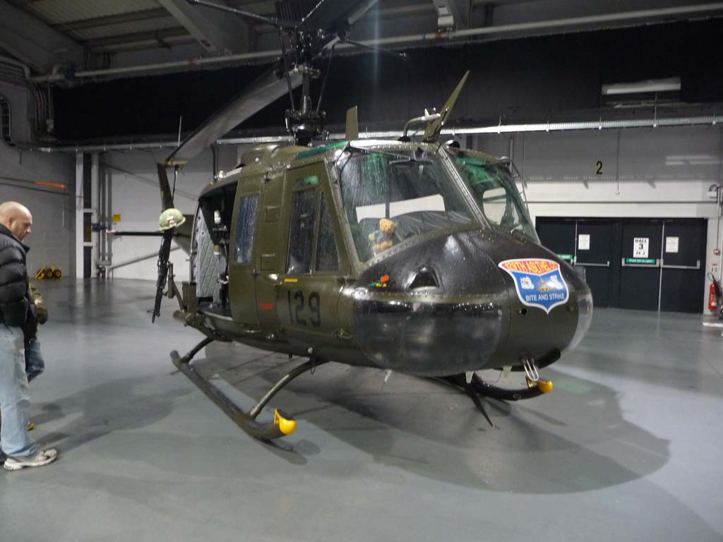 Bell UH-1 Iroquois 