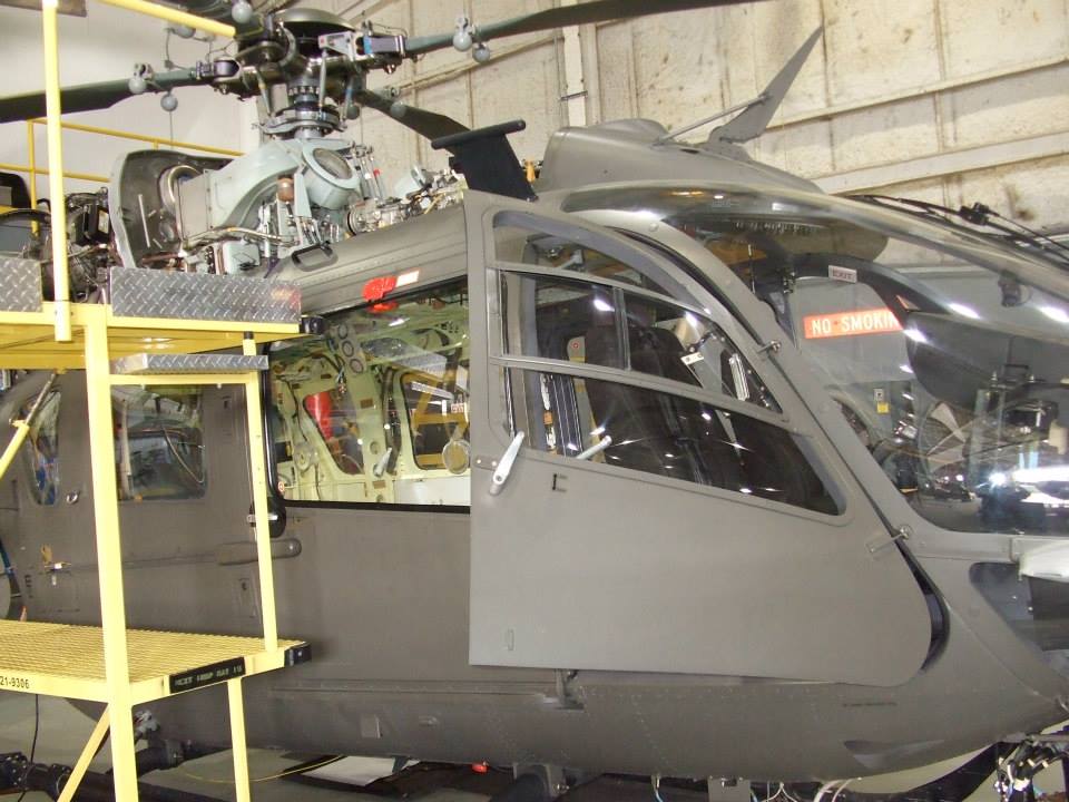 Eurocopter OH-72 Lakota - Rotary Wing Aircraft Walkarounds ...