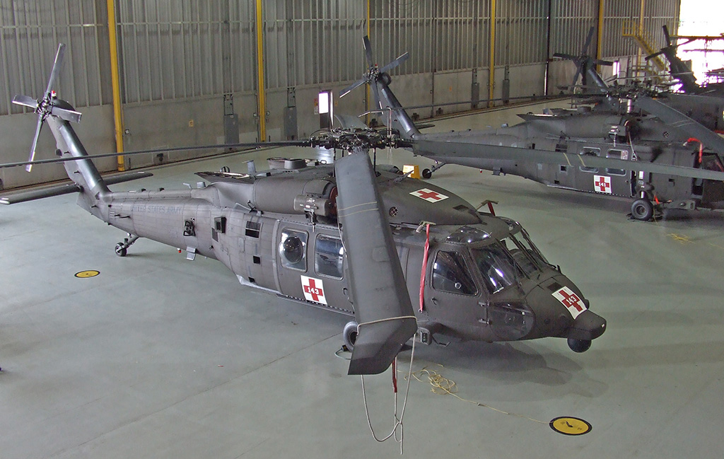 Sikorsky HH-60M Black Hawk - Rotary Wing Aircraft Walkarounds ...