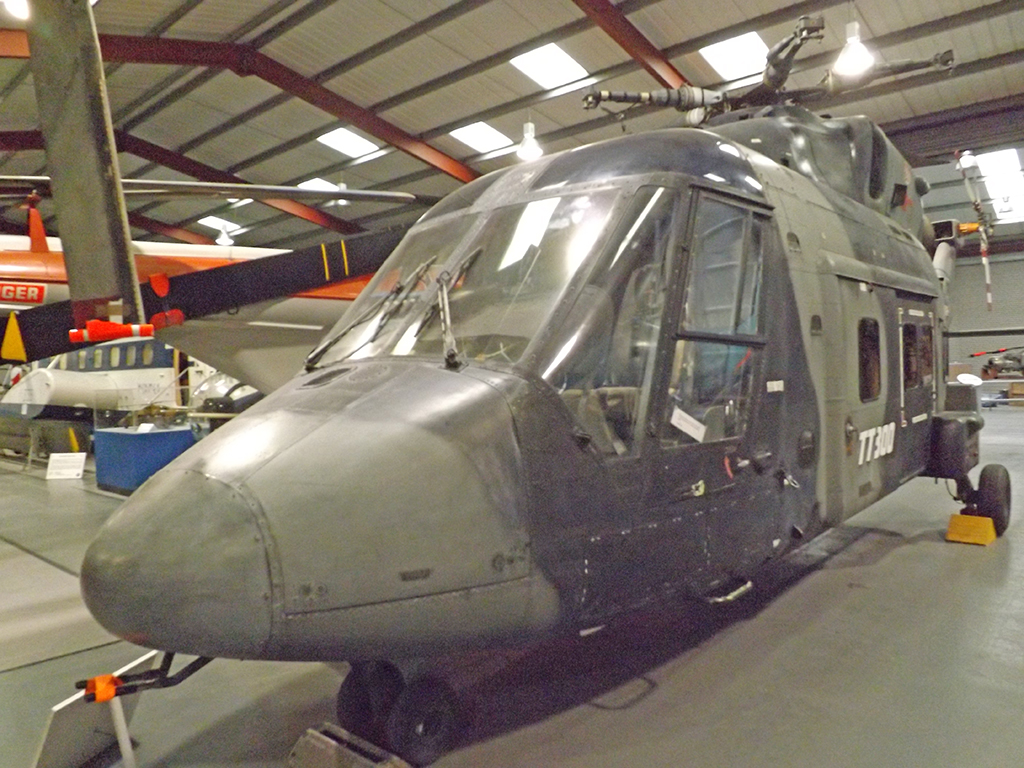 Westland WG30 Series 300 - Rotary Wing Aircraft Walkarounds ...