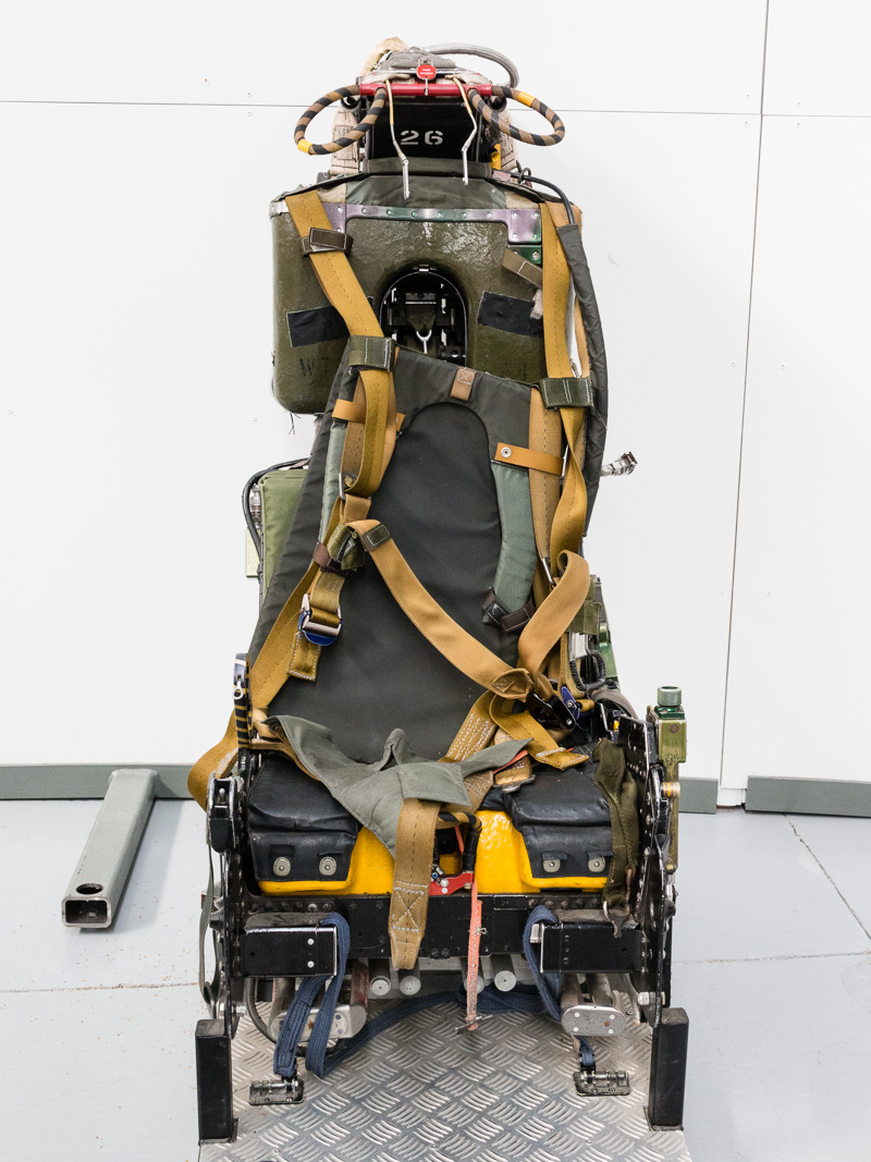 Martin Baker Ejection Seats - Misc. Walkarounds - Britmodeller.com