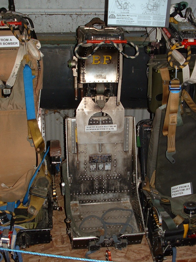 Martin Baker Ejection Seats - Misc. Walkarounds - Britmodeller.com