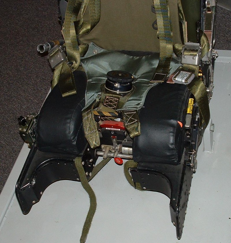 Martin Baker Ejection Seats - Misc. Walkarounds - Britmodeller.com