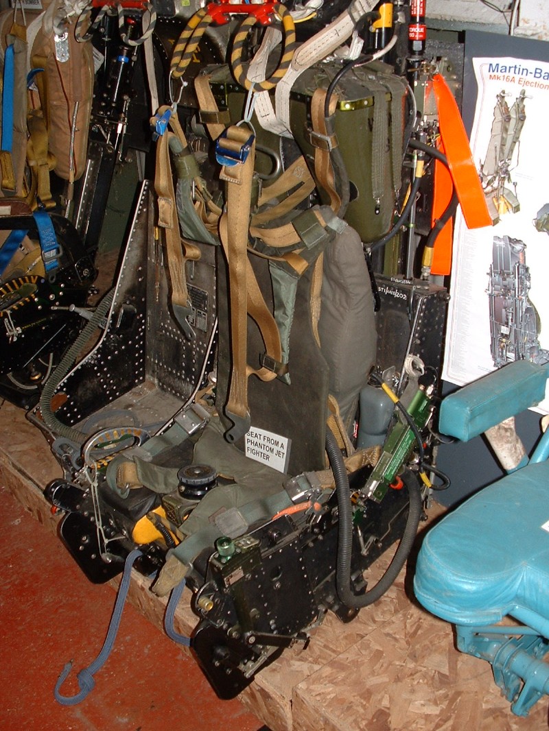 Martin Baker Ejection Seats - Misc. Walkarounds - Britmodeller.com