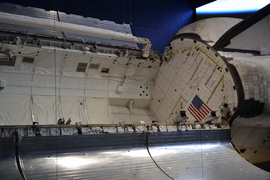 Rockwell International Space Shuttle Orbiter - Space Craft & Space ...