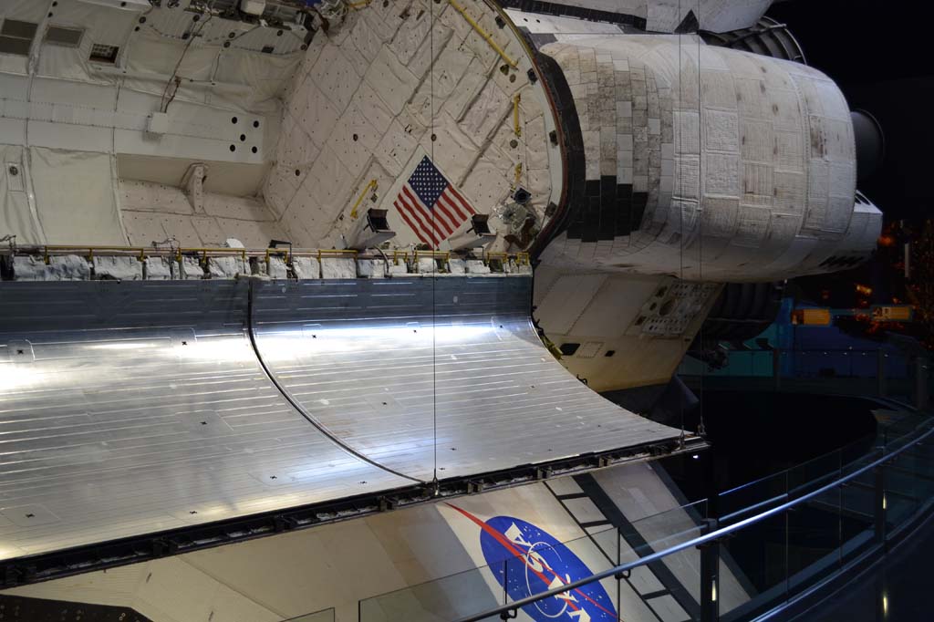 Rockwell International Space Shuttle Orbiter - Space Craft & Space ...