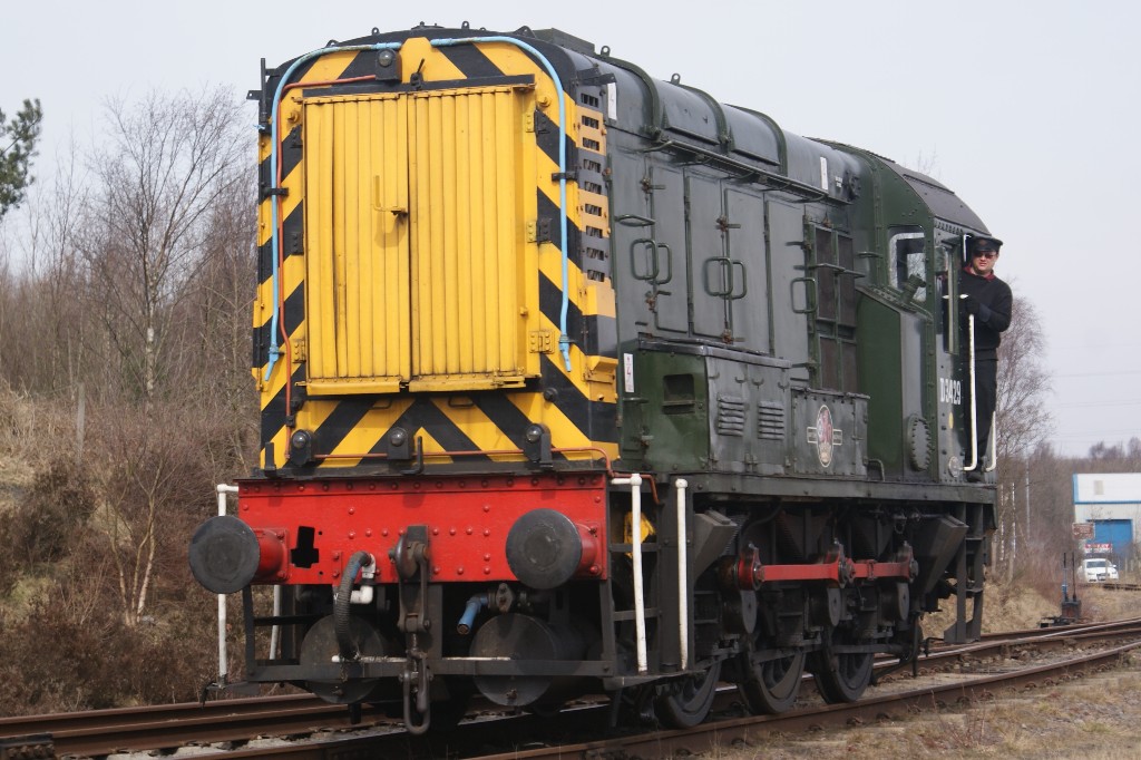 British Rail Class 08 diesel-electric shunting locomotive | Locomotive ...