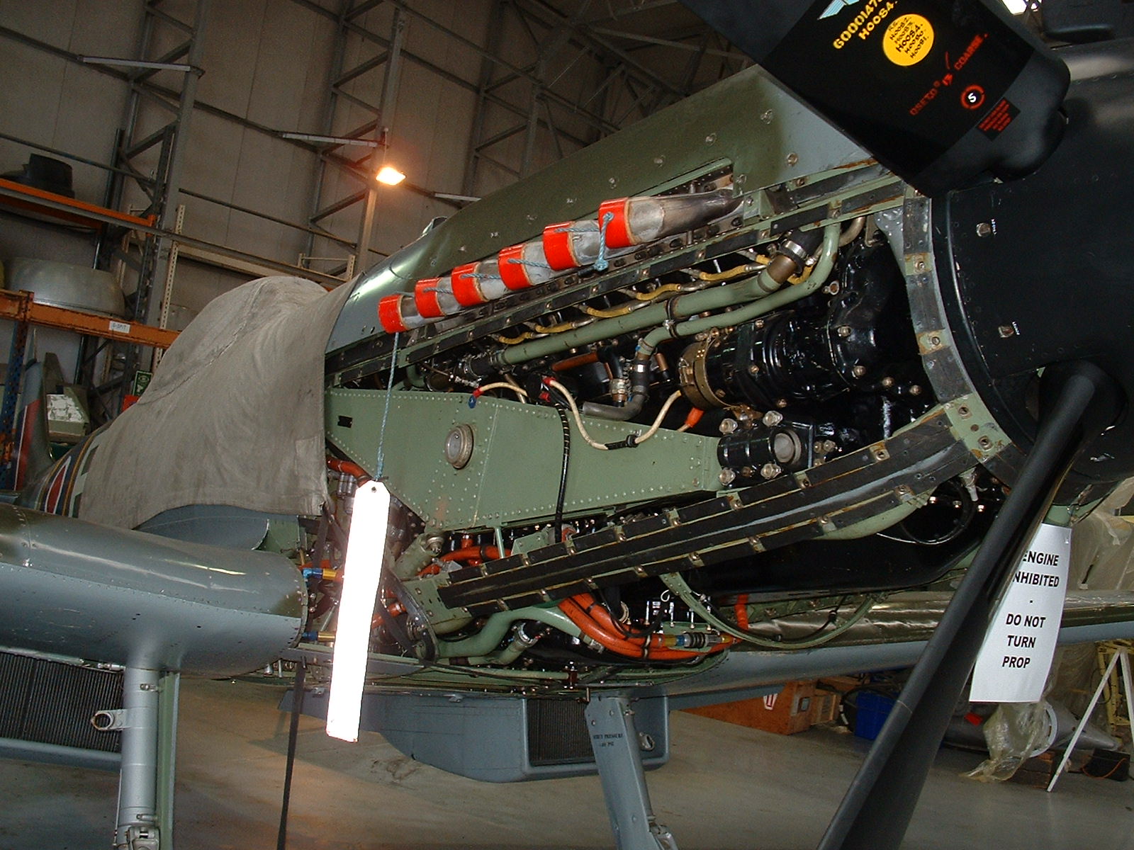 Rolls Royce Merlin Engines - Aero Engines - Britmodeller.com