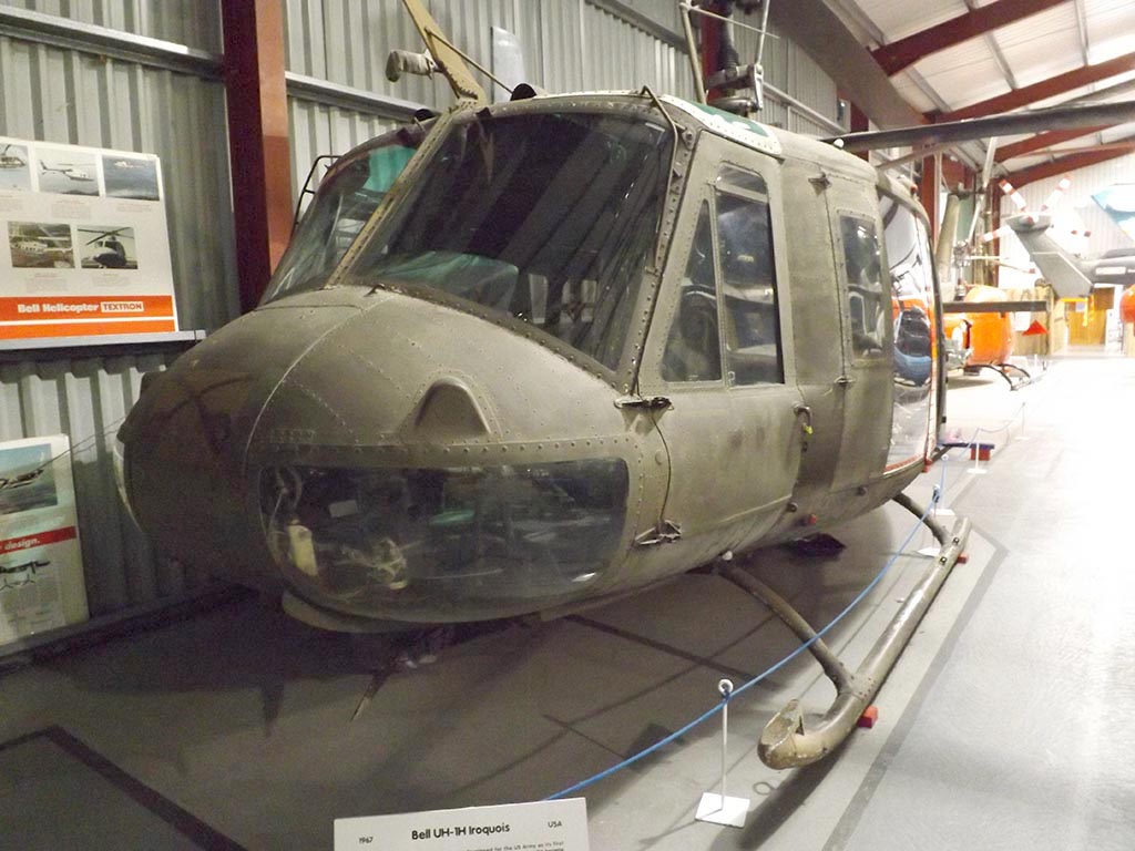 The Helicopter Museum - Weston Super Mare - Museums - Britmodeller.com