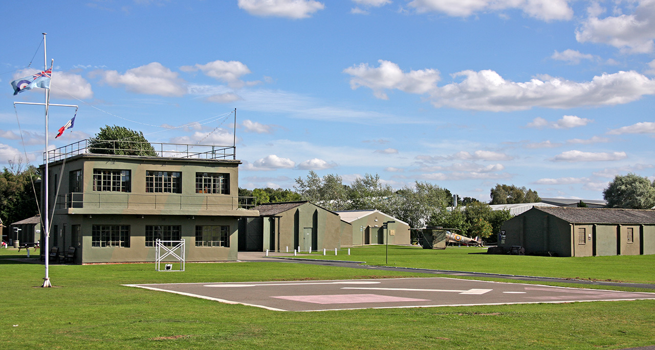 Yorkshire Air Museum - Elvington - Museums - Britmodeller.com