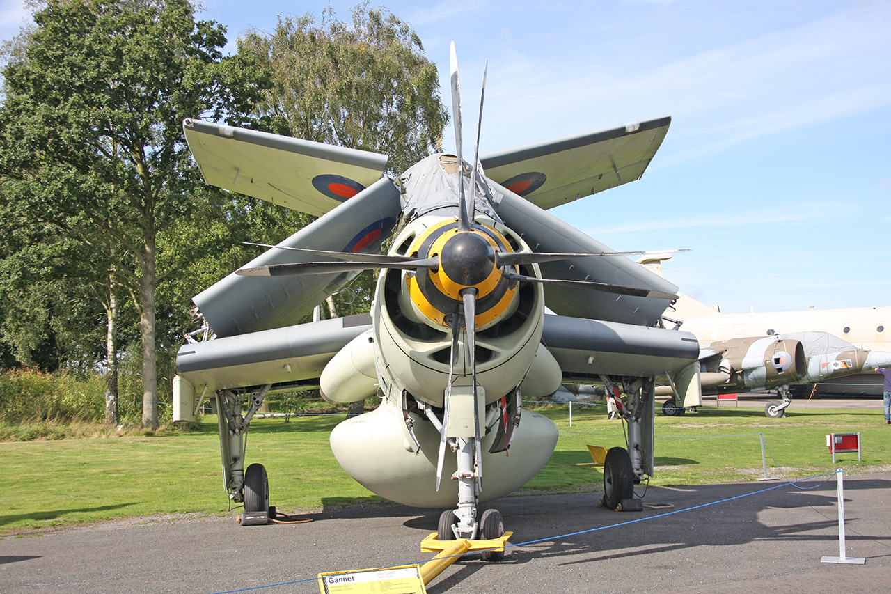 Yorkshire Air Museum - Elvington - Museums - Britmodeller.com