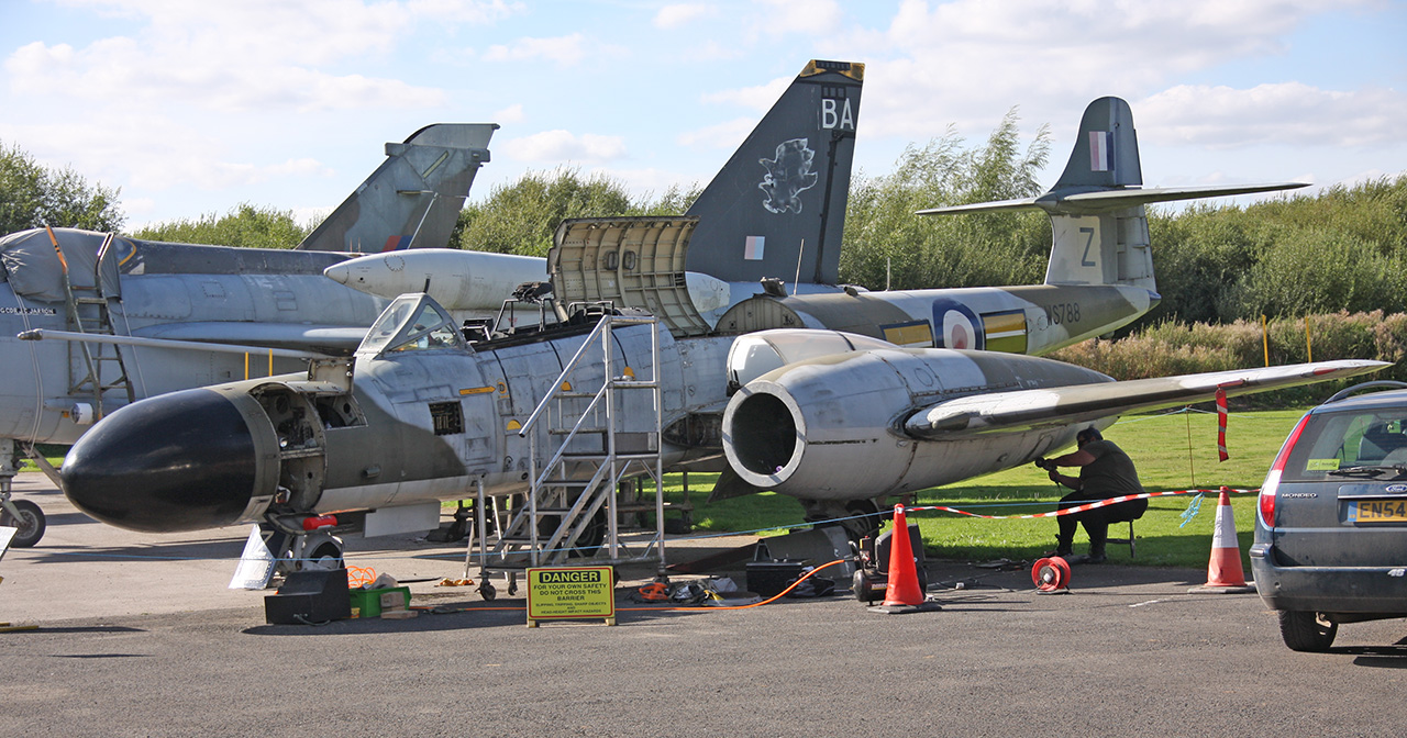 Yorkshire Air Museum - Elvington - Museums - Britmodeller.com